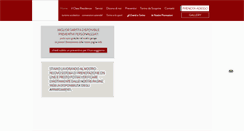 Desktop Screenshot of classresidencetorino.it